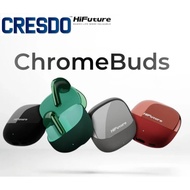 HiFuture ChromeBuds ENC TWS Wireless Earbuds
