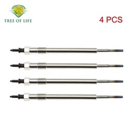 1/2/4 4.4V BK3Q-6M090-AB BK3Q6M090AB Engine Glow Plug For Ford Ranger T6 Mazda BT50 2.2L 2012-2018 1