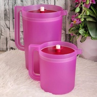 TUPPERWARE Blossom Pitcher 1.1L, 1.9L, 1.4L, 2L, 2.3L, 3.7L, 4.2L | Jug Air water jug
