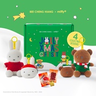 Bee Cheng Hiang + Miffy Jolly X'mas Gift Set