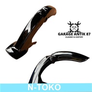 Spakbor slebor depan honda c700 c800 astrea 800 star supercup Aksesoris Sparepart Motor Classic