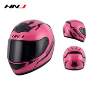 HNJ 939 Helmet Full Face Motor Rider Motorcycle Murah Malaysia