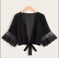 Outer terbaru 2022 // Outer ceruty babydoll // Outer kekinian // Outer crop termurah // Outer renda