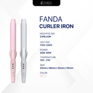 Fanda Curler Iron