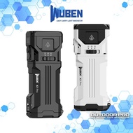 Wuben X1Pro 12300 Lumens Rechargeable EDC Flashlight