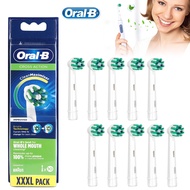 Oral B EB50 Cross Action Replacement Electric Toothbrush Head 3D Cleaning
