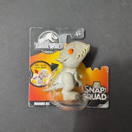 Jurassic World Snap Squad Indominus Rex Wave 1
