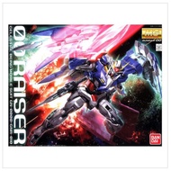 MG 1/100 GN-0000 GUNDAM 00 RAISER
