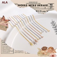 💖DIY charms💖Color-Preserving Copper Plated 18K Gold Ear Line White Gold with Nails Sheep Eye DIY Ear