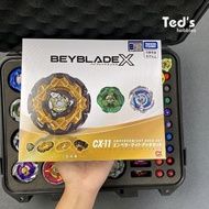 Beyblade X CX-11 Emperor Mighty Deck Set