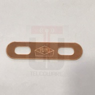 COPPER TRUNKING JOINT /  COPPER EARTH LINK