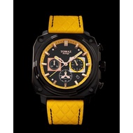 Tomaz Men's Watch Jezper (Yellow) TQ021A-D2