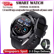 Smart Watch Phone Full Touch Screen Sport Fitness Watch IP68 Waterproof Bluetooth Call For Android ios Smartwatch Men