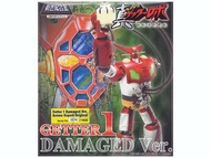 漫玩具 全新 新世紀合金 1500体限定 蓋特1號 戰損版 DAMAGE VER