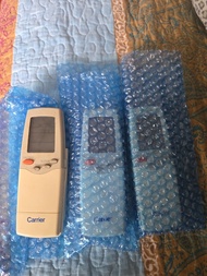 Carrier 冷氣遙控器