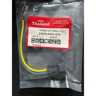 Thailand EOT Sensor Socket Temperature Sensor Socket Vario 110 Carburetor Vario 110 CBS Vario 110 Te