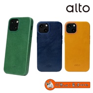alto 皮革防摔手機殼 iPhone13 13pro 13promax 系列 Original 360 防摔保護殼