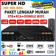 Set Top Box STB digital SUPER HD/ Set top box DVD - T2 02 myvo set box tv digital antena tv tabung /