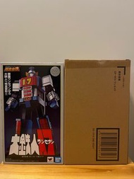 超合金魂全新日版GX101大鐵人17GX101X大鐵人18