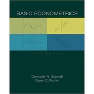 Basic Econometrics 5th Edition by Gujarati YC10