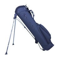 New Portable Bag Bracket Club Practice Gun golf Black Men Women Foot Cover golf Light Bag Small Ball
