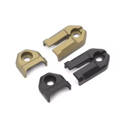 M600 M300 Remote Tape Pressure Pad Switch Mount M Keymod Rail Mount Plate