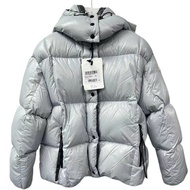 MONCLER Parana 短款羽絨服 冰川蓝