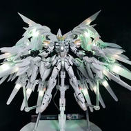 Daban 8827fix dengan 12 Meriam Bintang Kerdil Gundam MG Snow White 1/100 Mainan Model Pemasangan Say