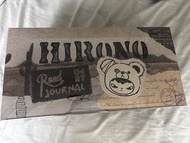 POP MART HIRONO Road Journal 盲盒