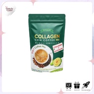 Fitgum Collagen Chia Coffee Mix