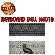 รับประกัน 2 ปี KEYBOARD DELL 4010 คีย์บอร์ด เดล 14R Inspiron 14V N4020 N4030 N5030 ไทย-ENG