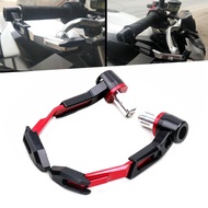 For Honda CBR600 F4I F4 CB400 VTEC CBR300R CBR250R Motorcycle CNC Handguard Brake Clutch Lever Handl