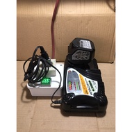 Hitachi UC 14YL charger. Hitachi 7.2V-14.4V-8.5A charger. lion and Nickel battery charger. 100V elec