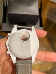 Omega X Swatch Mission to Pluto