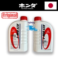 100%Original HONDA ATF DW-1 (1L) AUTOMATIC TRANSMISSION FLUID AUTO GEAR BOX OIL