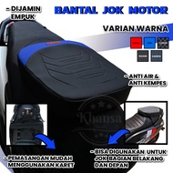 Bozman Universal Premium Press Motorcycle Seat Cushion with Rubber Can Be Used for Front and Rear Se
