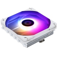 Thermalright AXP-120 X67 BLACK&WHITE ARGB CPU Air Cooler HTCP/Low Profile CPU Cooler  Multi Fan Conf