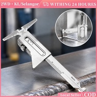 Hi Lo Gauge Pipe  Stainless Welding Inspection Pipe Gauge
