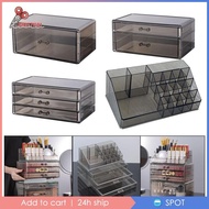 [Prettyia1] Makeup Drawer Storage Organizer Drawer Storage Container for Kitchen Dorm