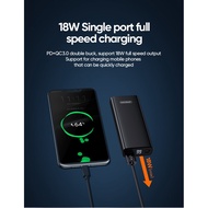 JOYROOM D-M223 QC3.0 + PD 18W Quick PowerBank 10000mAh