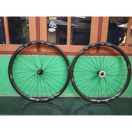 Wheelset Fixie 700c Doltrap Wheelset Fixie Bike