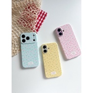 (There Are 17) Express Delivery Minimalist Tulip Case TPU-R1886 For IPHONE14-17PROMAX