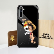 CASE REALME 6 / REALME 6 PRO - Latest REALME 6 Casing AERO STORE [MOTIF 44] Silicone - Case REALME 6