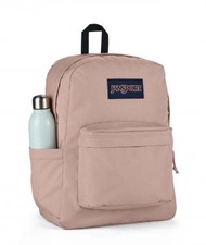 JANSPORT - JANSPORT SUPERBREAK PLUS MISTY ROSE