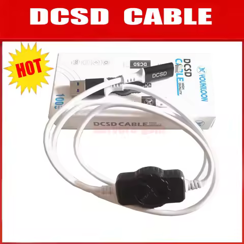 MAGICO CFG DCSD Cable Alex For iPhone 6S-X iPad Enter Purple Screen Serial Port Engineering Cable to