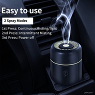 🚓DiffuserNew100mlCar Aroma Diffuser Household Car HumidifierminiPortable Cold Mist Diffuser