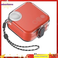 Headphone Case Cover for CMF Buds,Hard PC Shell Clear Protective Earbuds Case for CMF Buds,Headphone