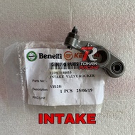 BENELLI VZ125I ROCKER ARM INTAKE /EXHAUST ORIGINAL