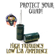 35v or 50V High Frequency Low ESR Aluminum Capacitor 330uf 470uf 1000UF