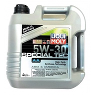 Liqui Moly Leichtlauf Special AA (4L) 5W30